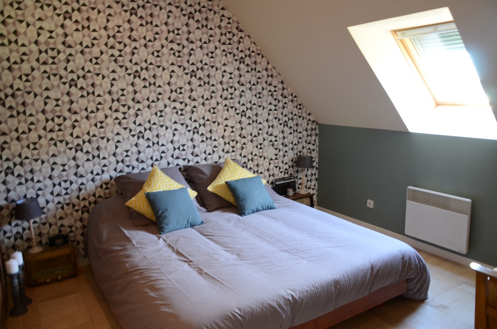 Gîte Le Clos Charmaine - Fleur de lin 3 chambres Petit-Caux : 4