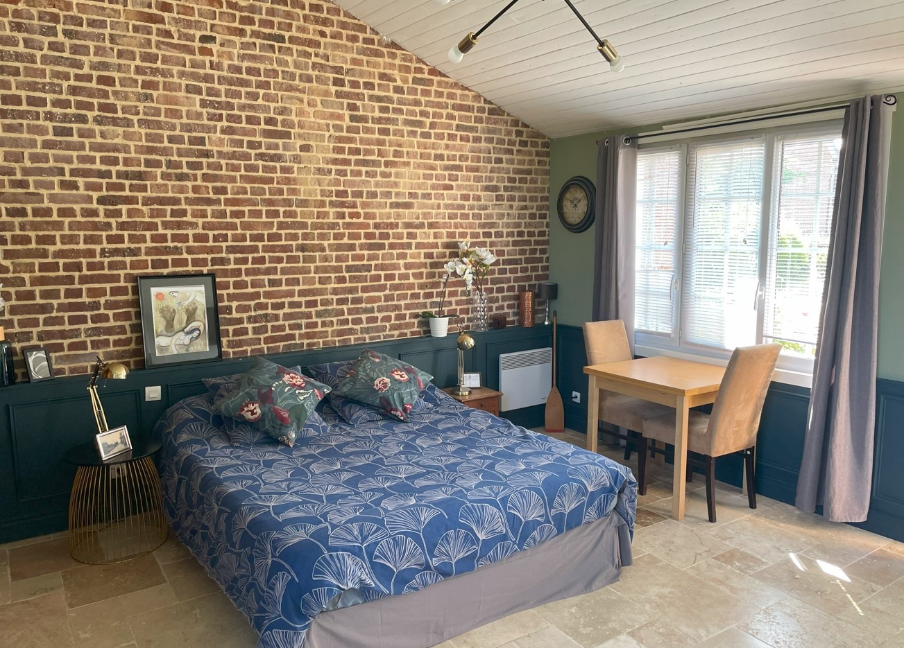 Chambre d'hôte Le Clos Charmaine - Poire de Fisée 1 chambre  : 1