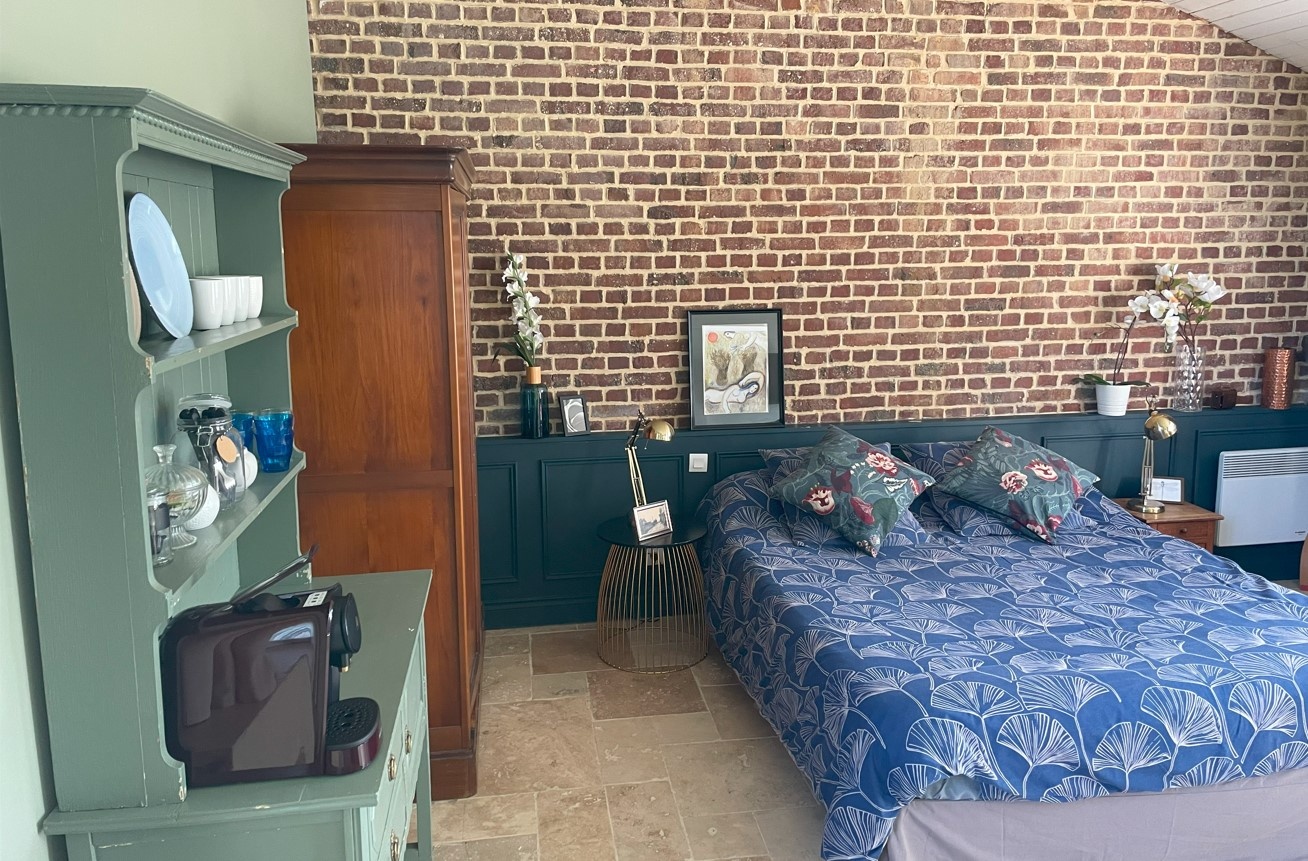 Chambre d'hôte Le Clos Charmaine - Poire de Fisée 1 chambre  : 2