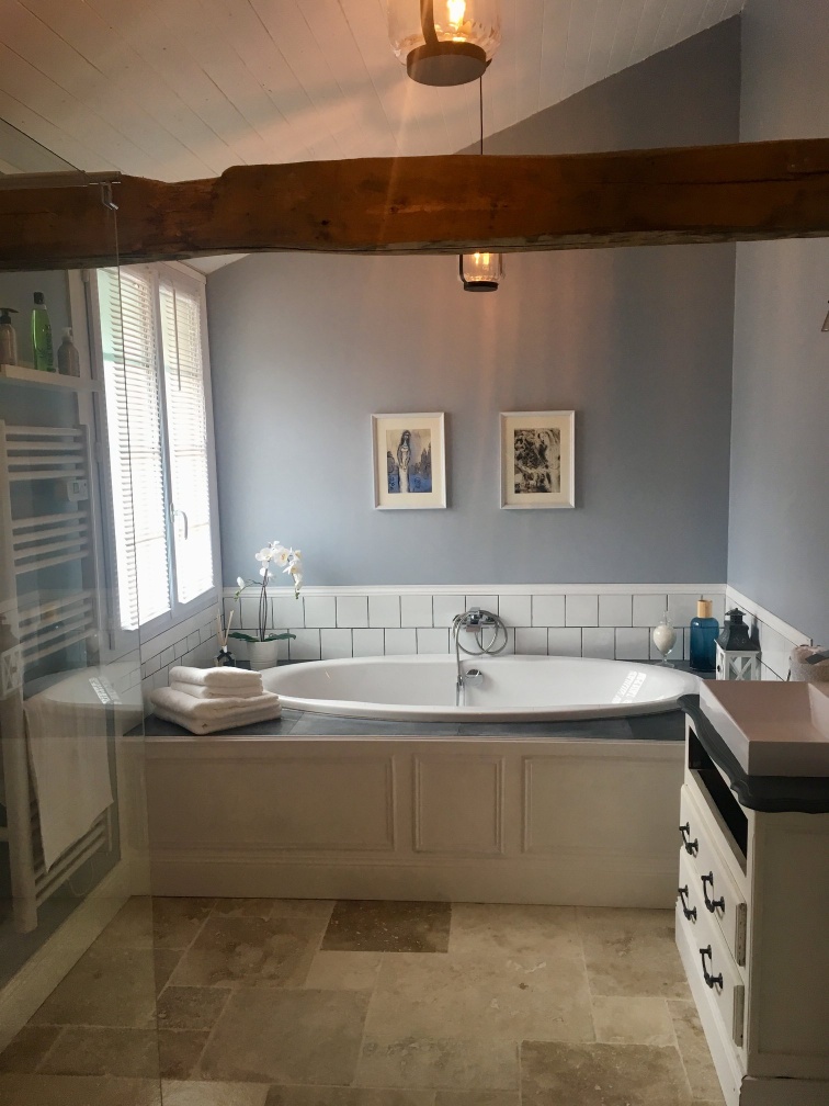 Chambre d'hôte Le Clos Charmaine - Poire de Fisée 1 chambre  : 4