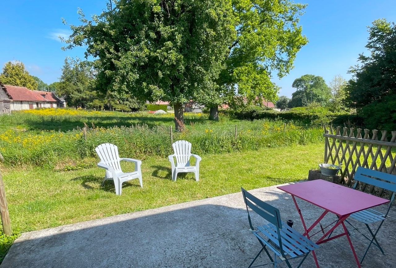 Chambre d'hôte Le Clos Charmaine - Poire de Fisée 1 chambre  : 5