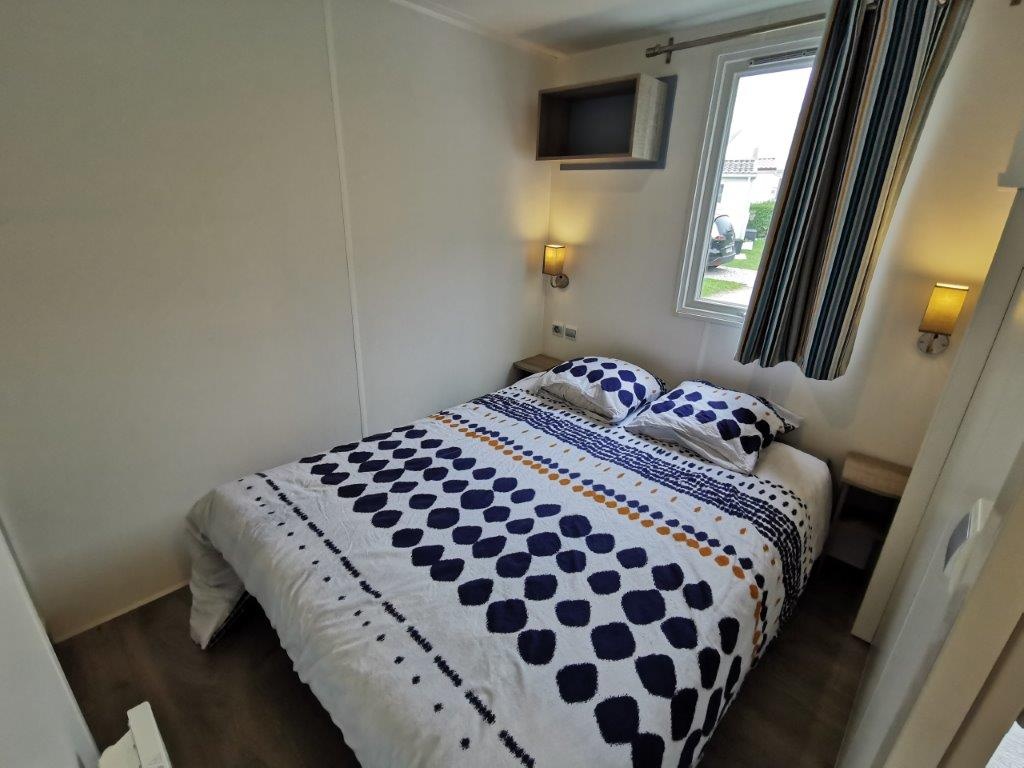 Mobil-home studio Petit-Caux : 3