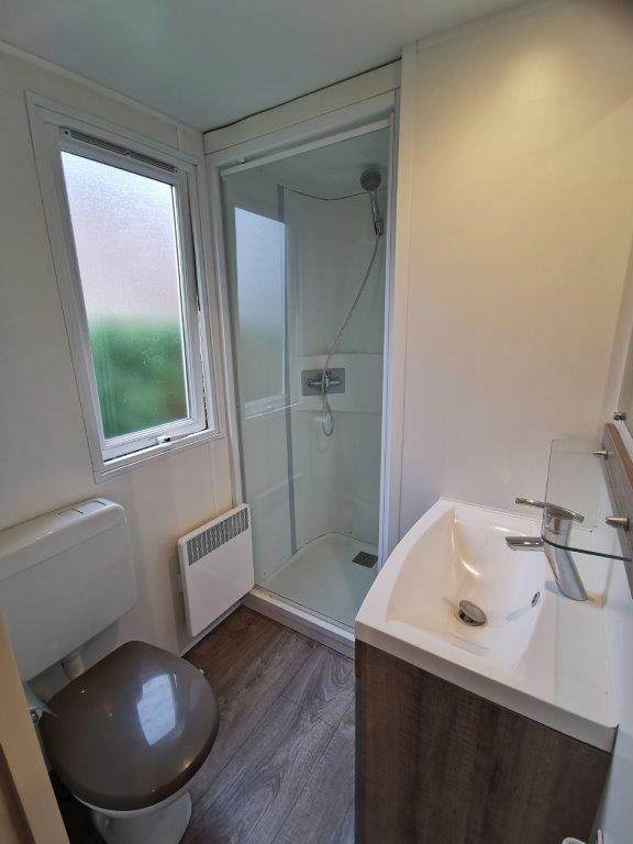 Mobil-home studio Petit-Caux : 4