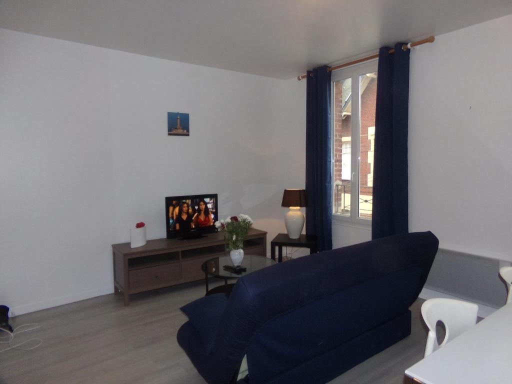 Appartement 2 chambres Mers-les-Bains : 2
