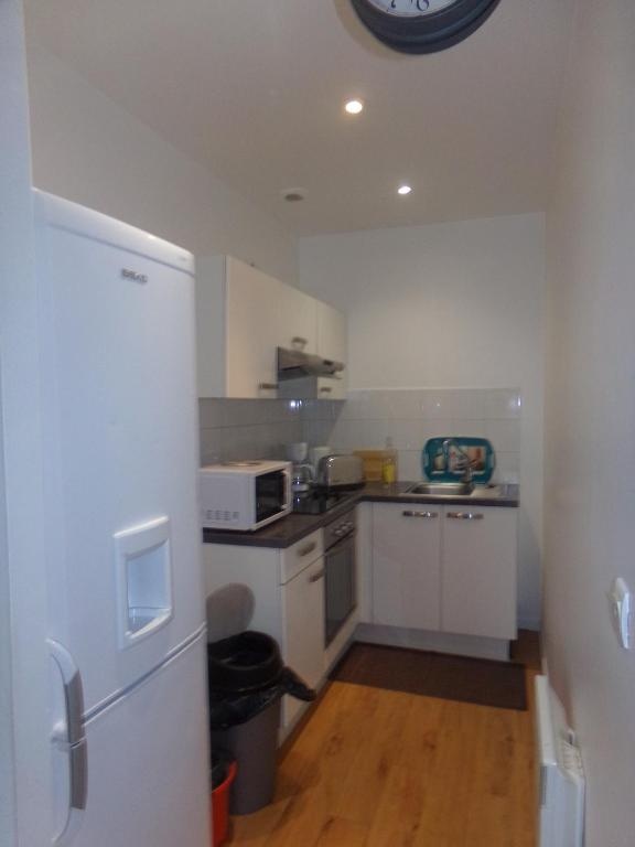 Appartement 2 chambres Mers-les-Bains : 3