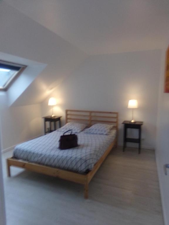 Appartement 2 chambres Mers-les-Bains : 4