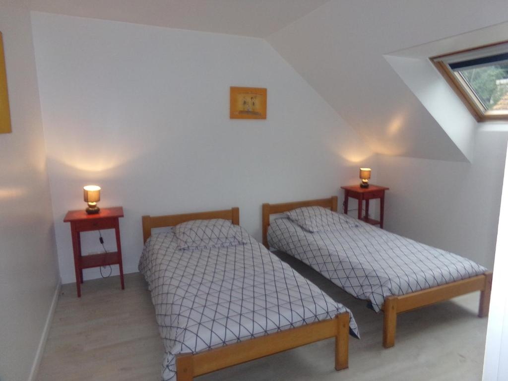 Appartement 2 chambres Mers-les-Bains : 5