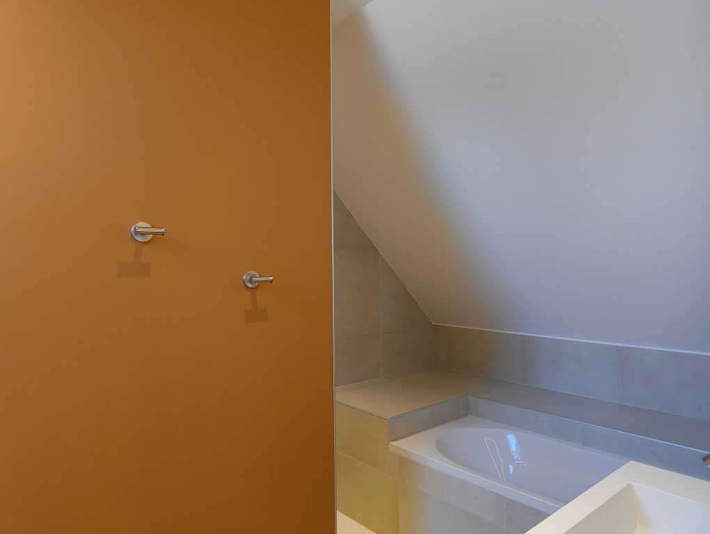 Gîte Les Patichères L'Etable 1 chambre Biville la Baignarde : 5