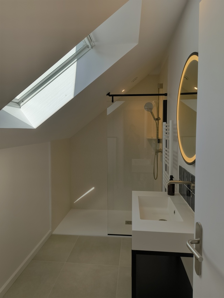 Gîte Les Patichères L'Atelier 3 chambres Biville la Baignarde : 5