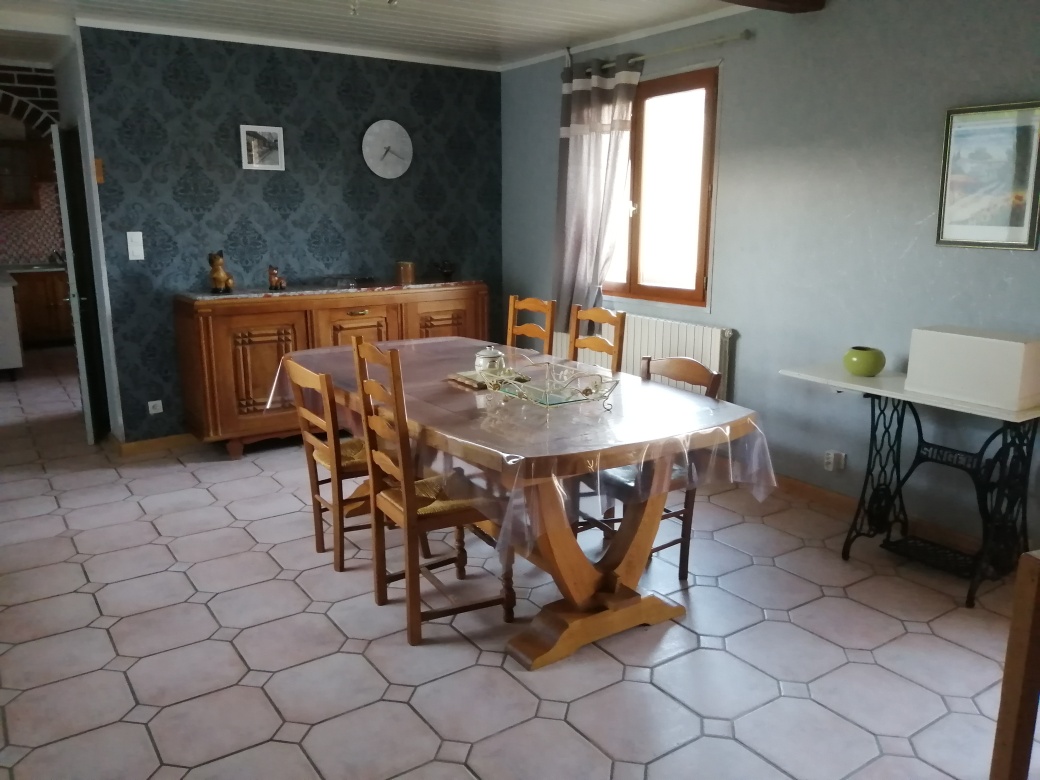Maison La Cabane 4 chambres Petit Caux : 3