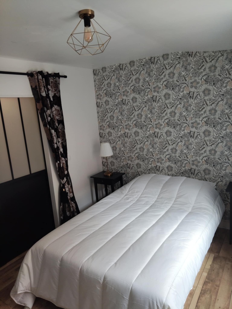 Appartement Papillon Dieppois 2 chambres Dieppe  : 3