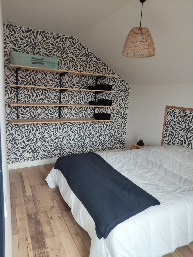 Appartement Papillon Dieppois 2 chambres Dieppe  : 5