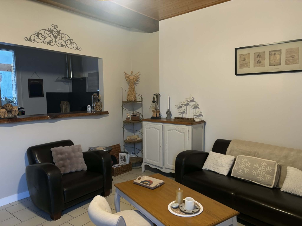 Maison 3 chambres Criel sur Mer : 2