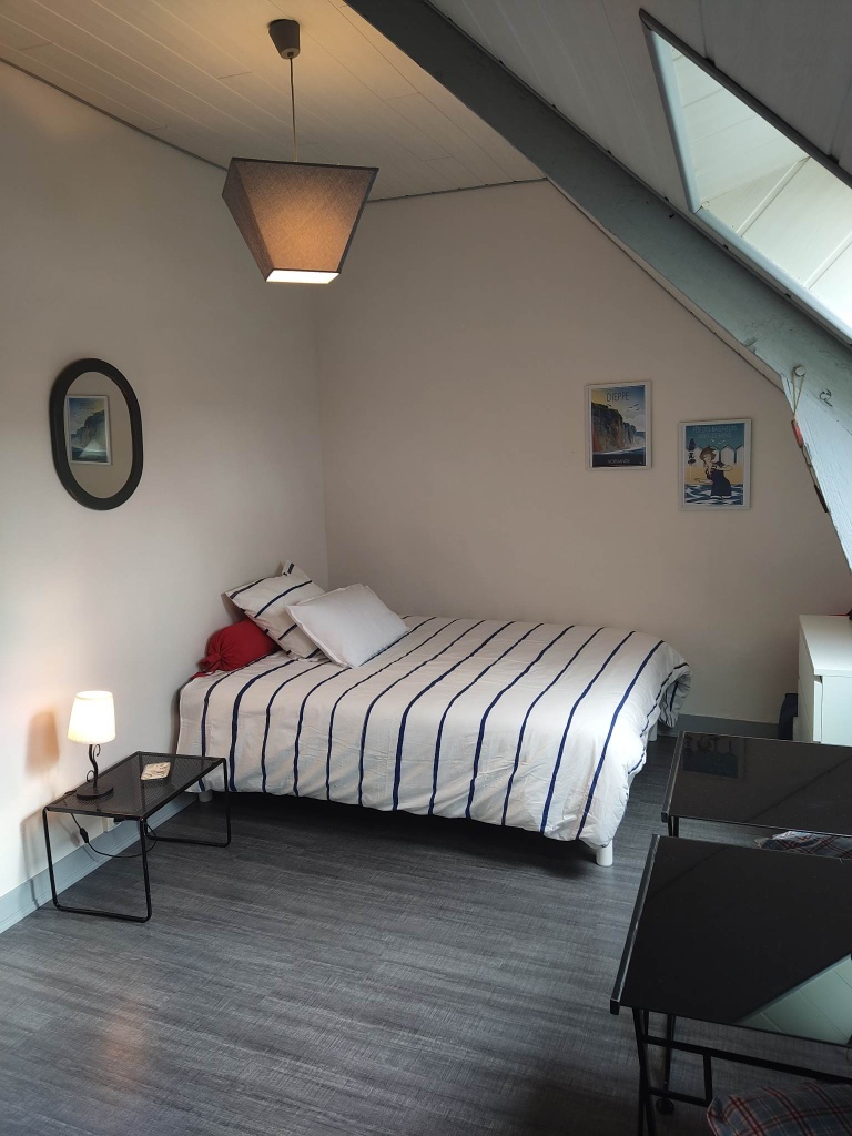 Maison 3 chambres Criel sur Mer : 4
