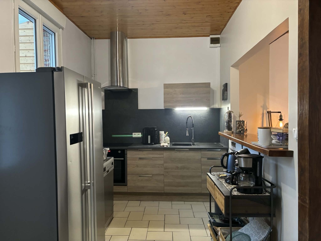 Maison 3 chambres Criel sur Mer : 5