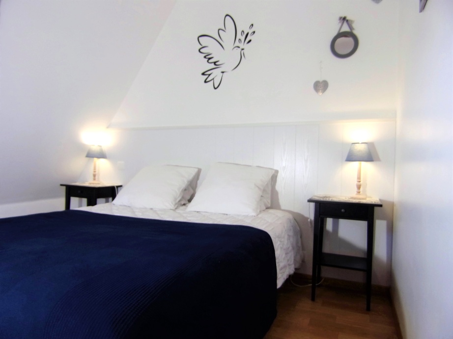Gite Les Colombes -  2 chambres -  Petit Caux : 2