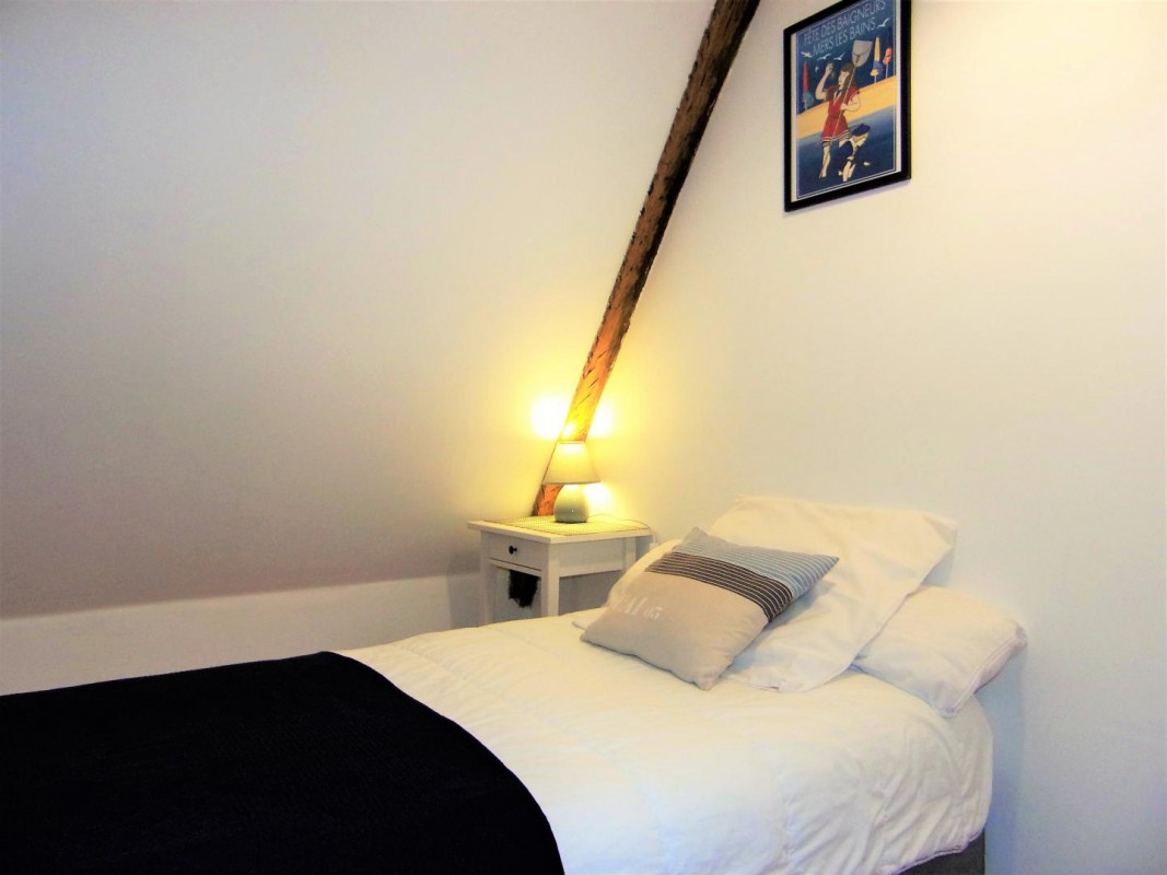 Gite Les Colombes -  2 chambres -  Petit Caux : 3