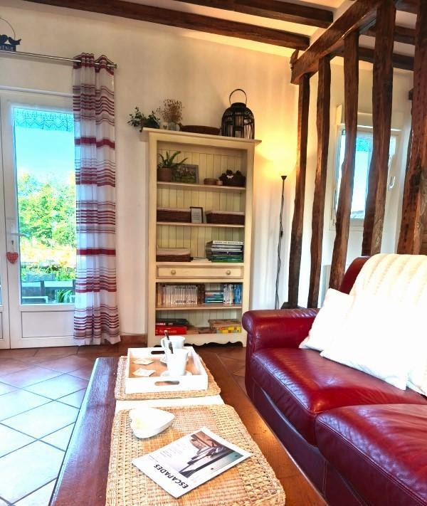 Gite Les Colombes -  2 chambres -  Petit Caux : 4