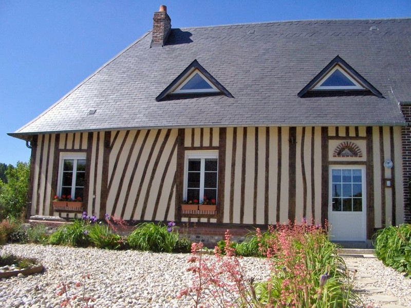 Gite Les Colombes -  2 chambres -  Petit Caux : 5
