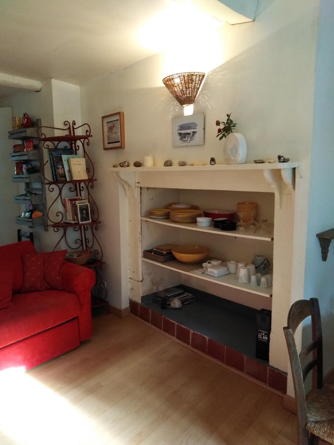 Appartement Les Mouettes de St Rémy 1 chambre Dieppe : 2