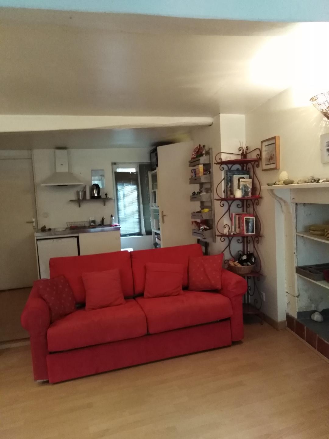 Appartement Les Mouettes de St Rémy 1 chambre Dieppe : 3
