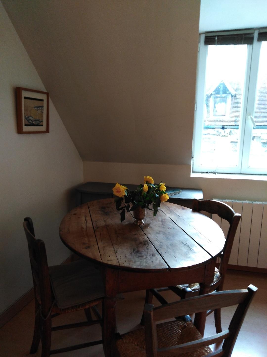 Appartement Les Mouettes de St Rémy 1 chambre Dieppe : 4