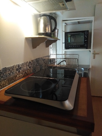 Appartement Les Mouettes de St Rémy 1 chambre Dieppe : 5