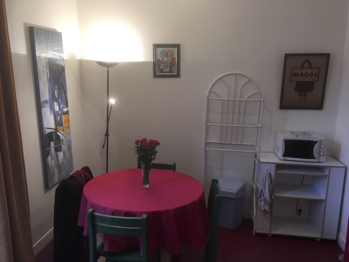 Studio n°21 La Caravelle Mers les Bains : 1