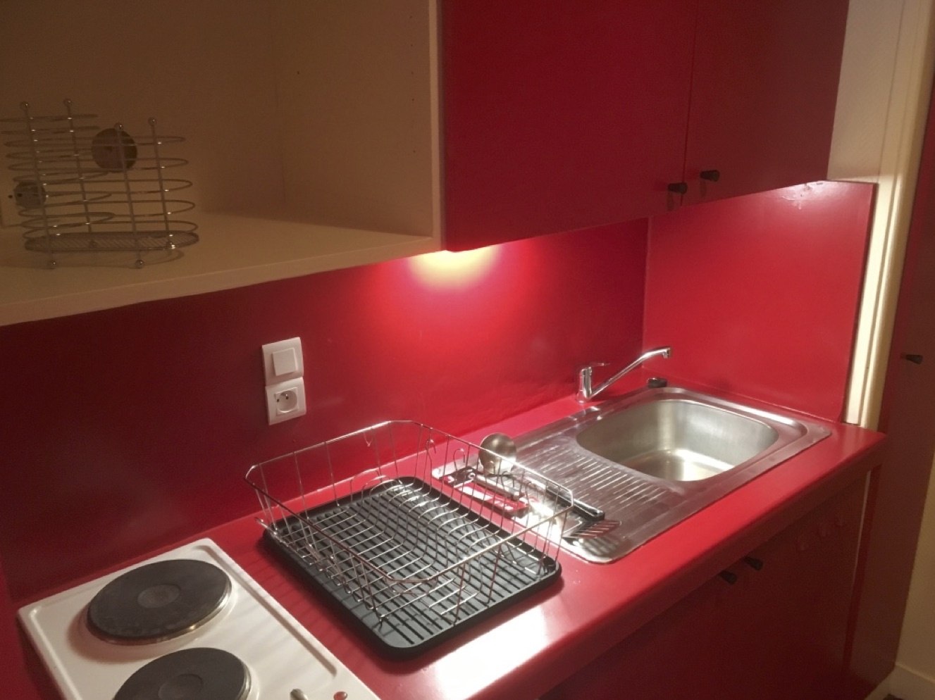 Studio n°21 La Caravelle Mers les Bains : 2