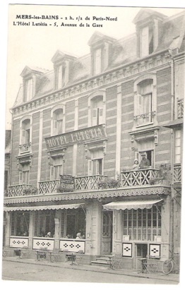 Studio n°21 La Caravelle Mers les Bains : 4