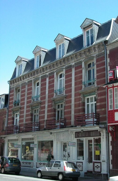 Studio n°21 La Caravelle Mers les Bains : 5