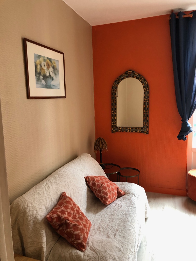 Appartement n°13 La Caravelle 1 chambre Mers les Bains : 2