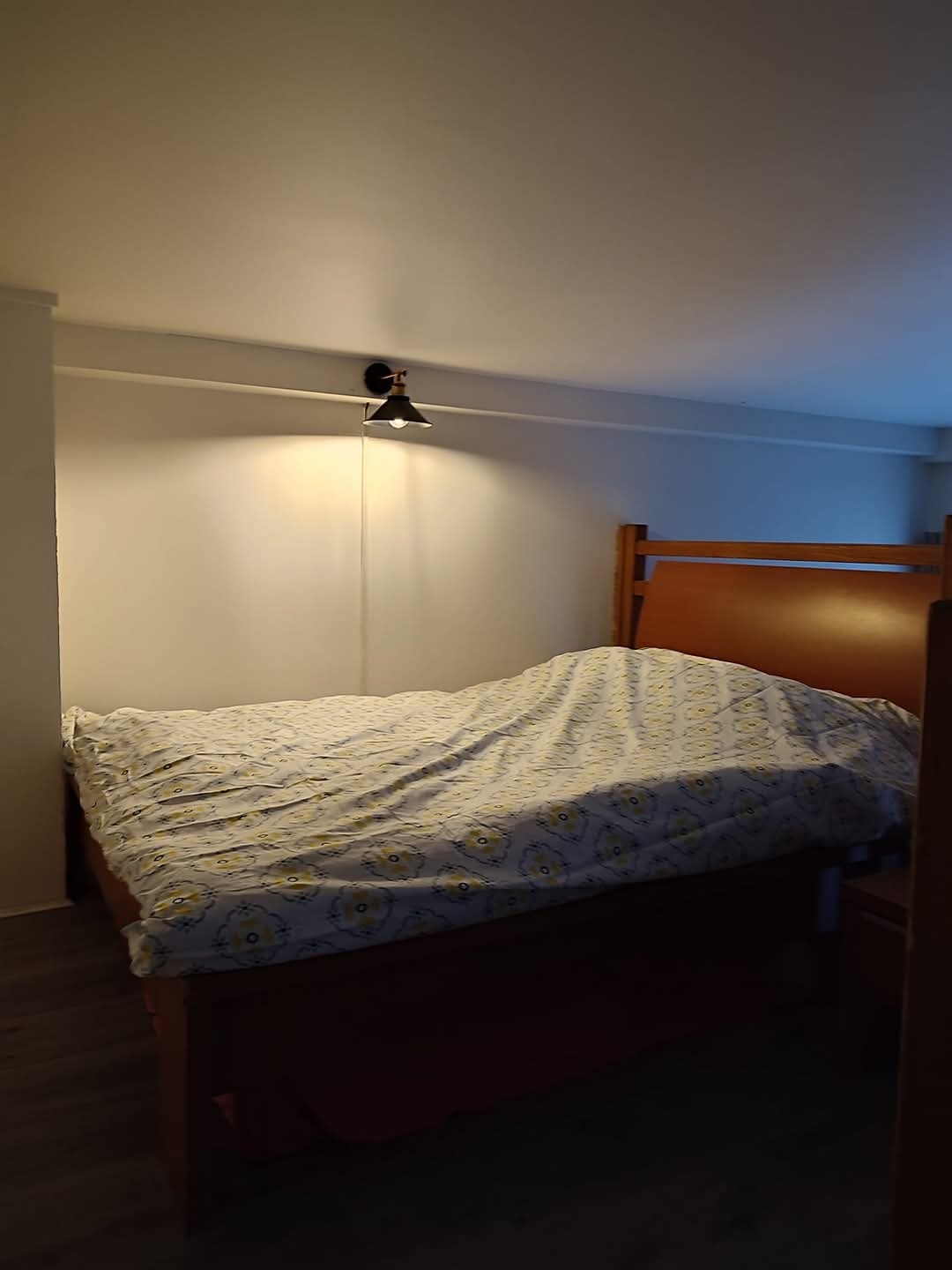 Appartement Quai Henri IV 1 chambre Dieppe : 4
