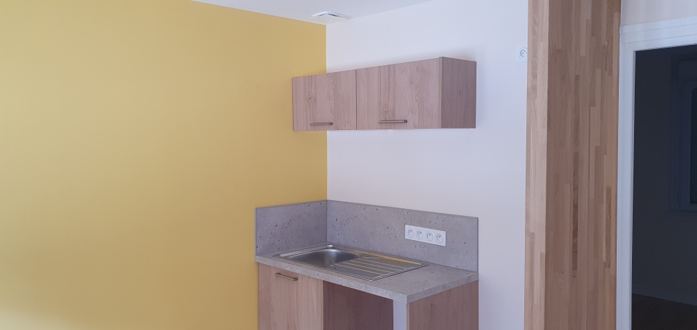 Appartement 1 chambre Eu : 1