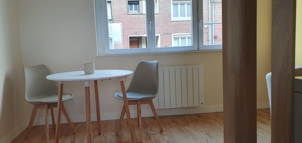 Appartement 1 chambre Eu : 2