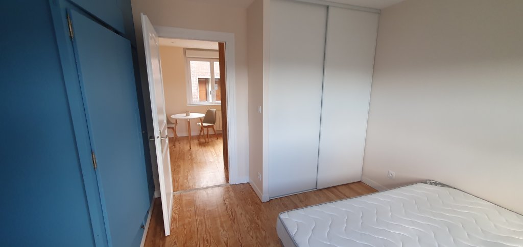 Appartement 1 chambre Eu : 3