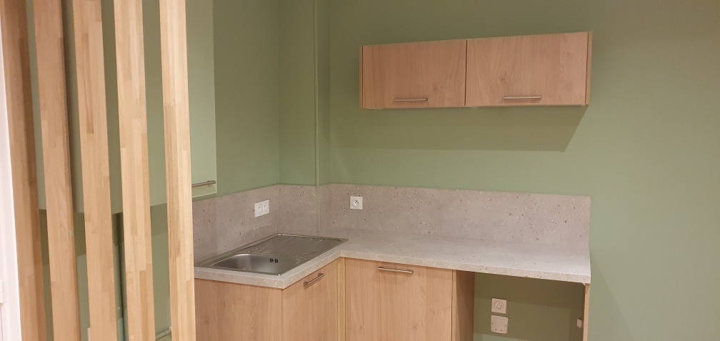 Appartement 1 chambre Eu  : 2