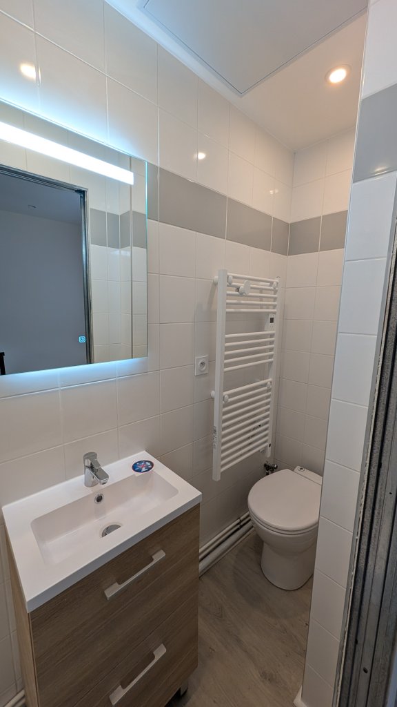 Appartement 1 chambre Eu  : 4