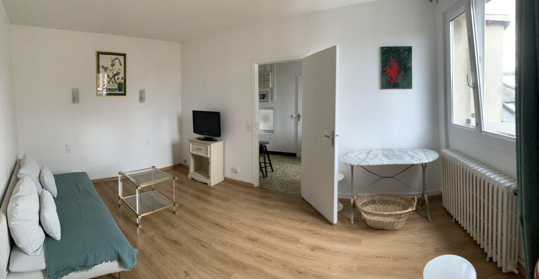 Appartement 3 chambres Dieppe : 1