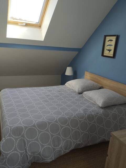 Appartement L'Escapade Mersoise 3 chambres Mers-les-Bains : 4