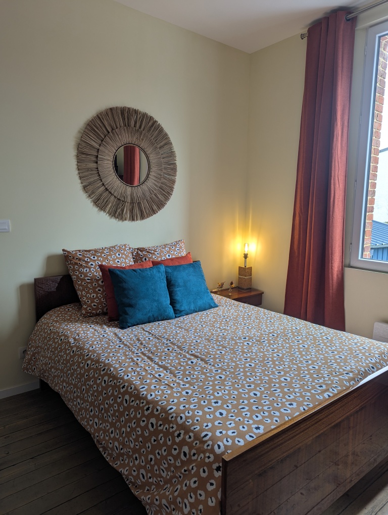 Maison Chez Pépère 3 chambres Londinières : 2