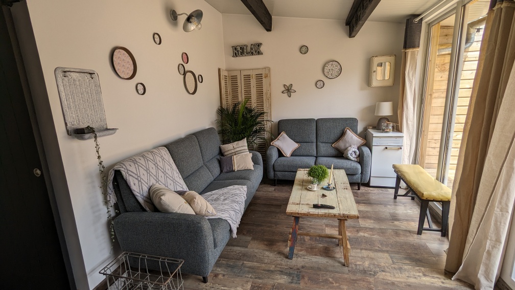 Maison Chez Pépère 3 chambres Londinières : 3