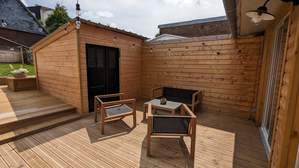 Maison Chez Pépère 3 chambres Londinières : 5