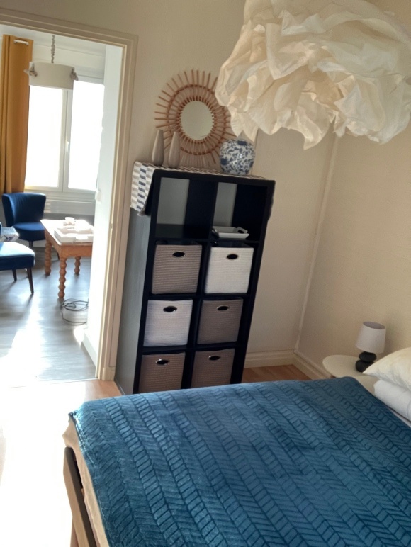 Appartement Le Cabanon 1 chambre Ault : 5