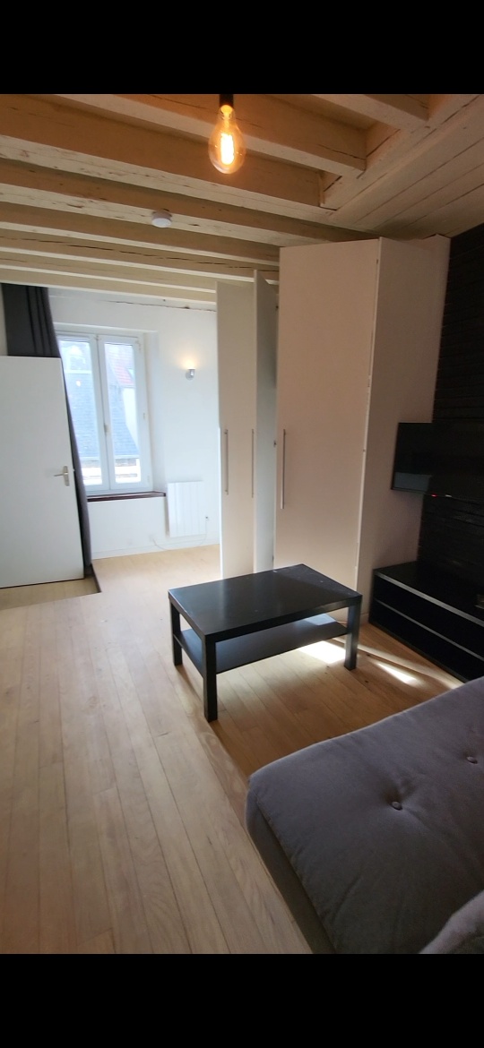 Studio n°1 Petit Fort Dieppe : 1