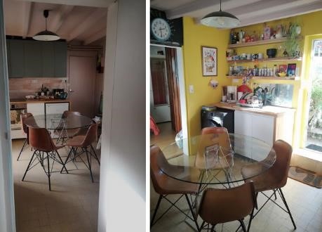 Petite longère 1 chambre Longueville-sur-Scie : 1