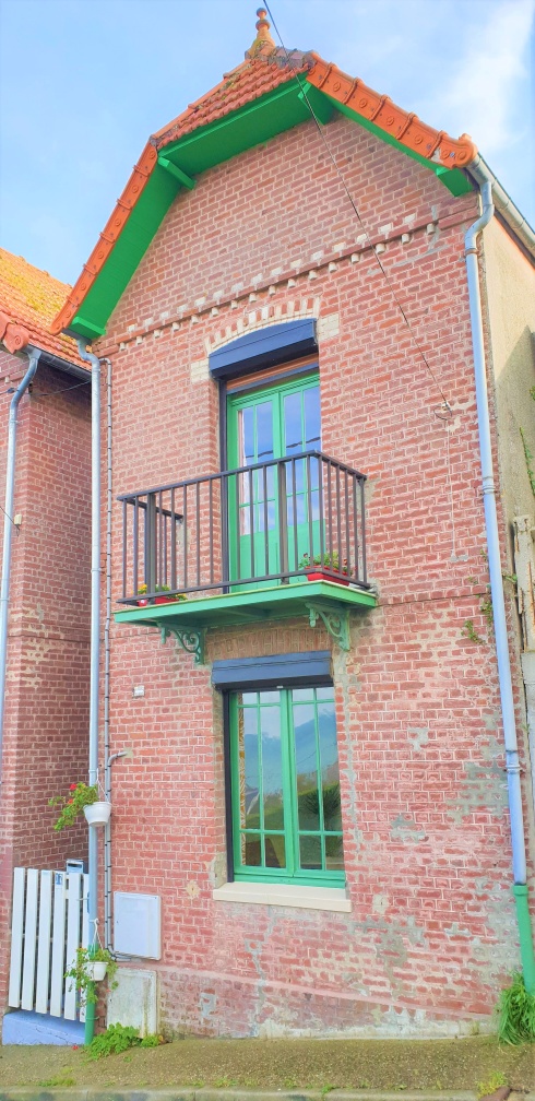 Maison La Belle Aultoise 4 chambres Ault : 1