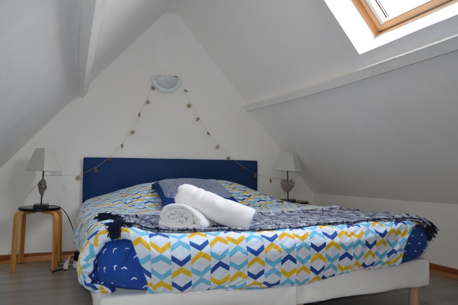 Maison La Belle Aultoise 4 chambres Ault : 4