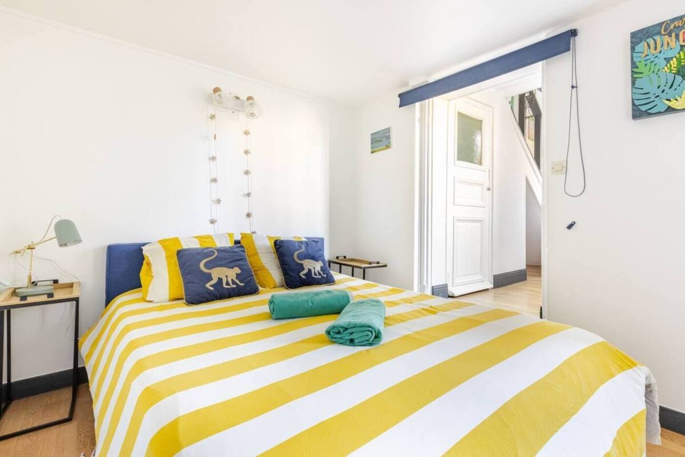 Maison Tiny Bikini 1 chambre Ault : 1