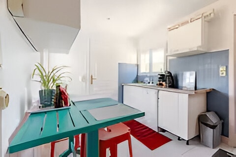 Maison Tiny Bikini 1 chambre Ault : 3